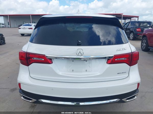 2020 ACURA MDX TECHNOLOGY PACKAGE