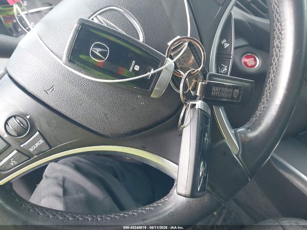 2020 ACURA MDX TECHNOLOGY PACKAGE