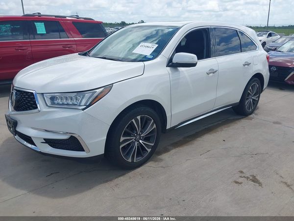 2020 ACURA MDX TECHNOLOGY PACKAGE