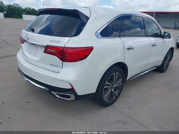 2020 ACURA MDX TECHNOLOGY PACKAGE
