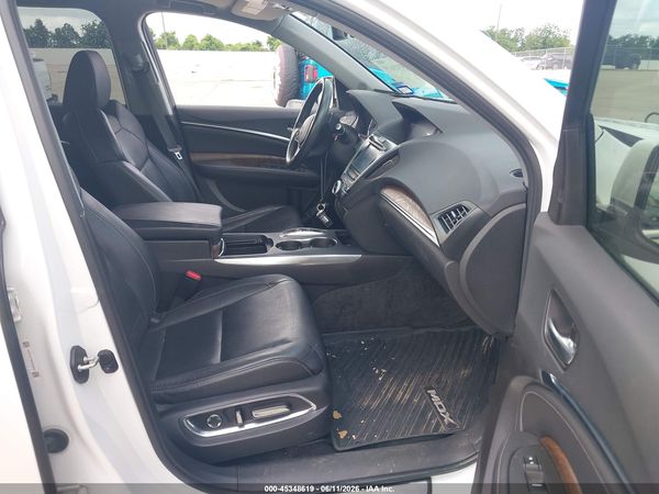2020 ACURA MDX TECHNOLOGY PACKAGE