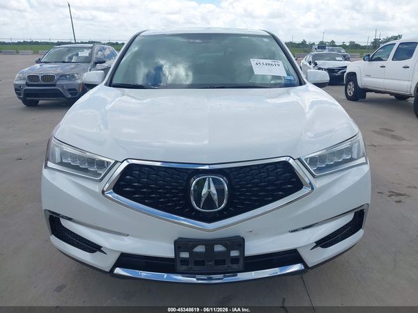 2020 ACURA MDX TECHNOLOGY PACKAGE
