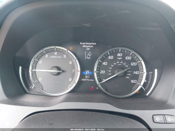 2020 ACURA MDX TECHNOLOGY PACKAGE