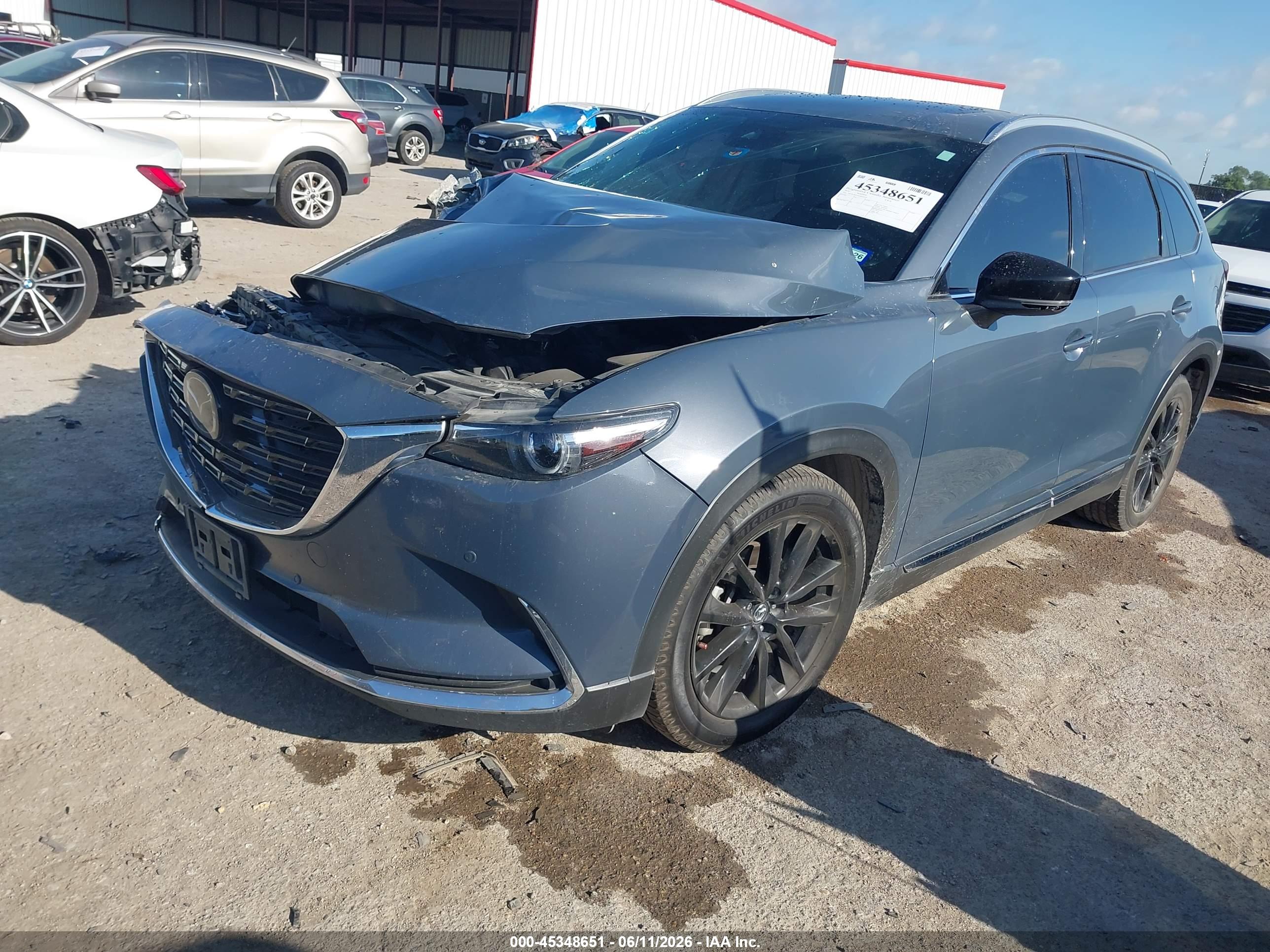 2022 MAZDA CX-9 CARBON EDITION