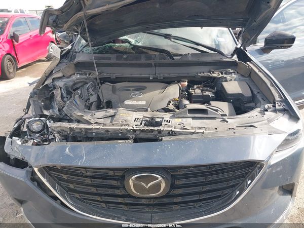 2022 MAZDA CX-9 CARBON EDITION