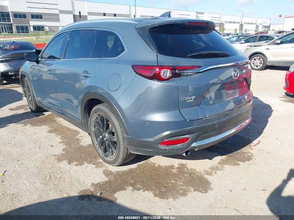 2022 MAZDA CX-9 CARBON EDITION