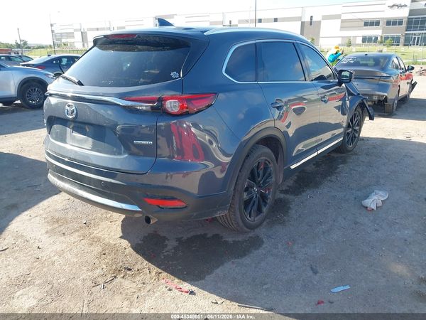2022 MAZDA CX-9 CARBON EDITION