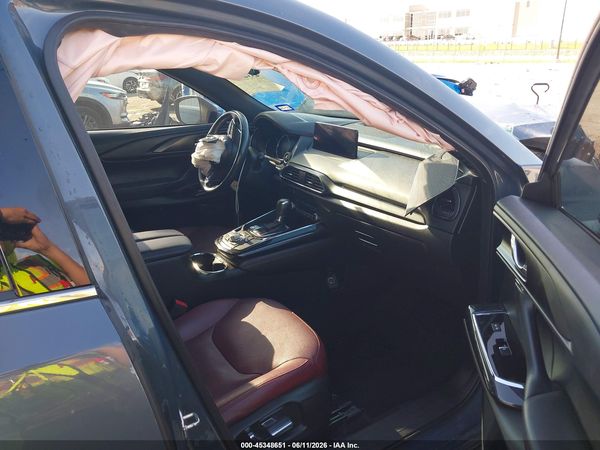 2022 MAZDA CX-9 CARBON EDITION