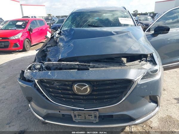 2022 MAZDA CX-9 CARBON EDITION