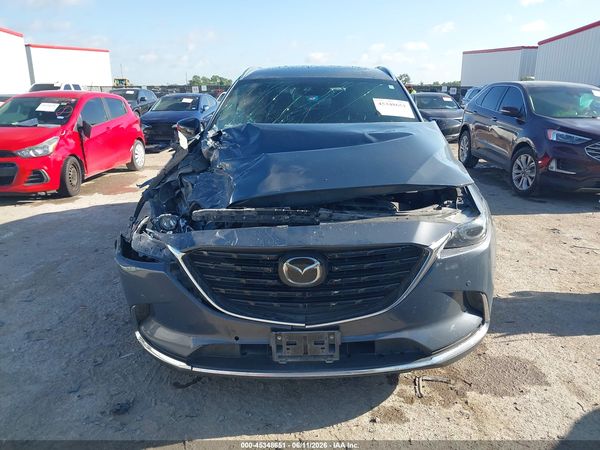 2022 MAZDA CX-9 CARBON EDITION
