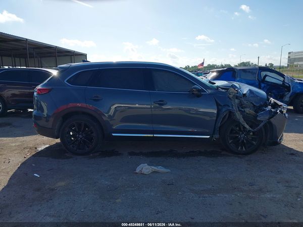 2022 MAZDA CX-9 CARBON EDITION