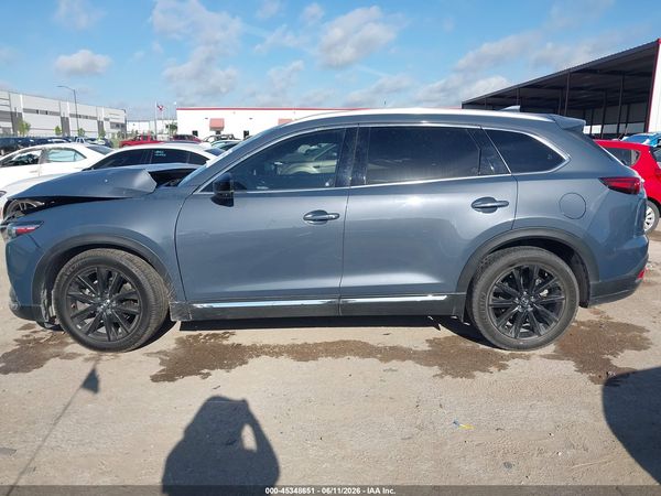 2022 MAZDA CX-9 CARBON EDITION