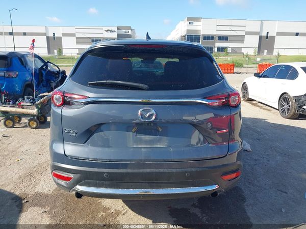 2022 MAZDA CX-9 CARBON EDITION