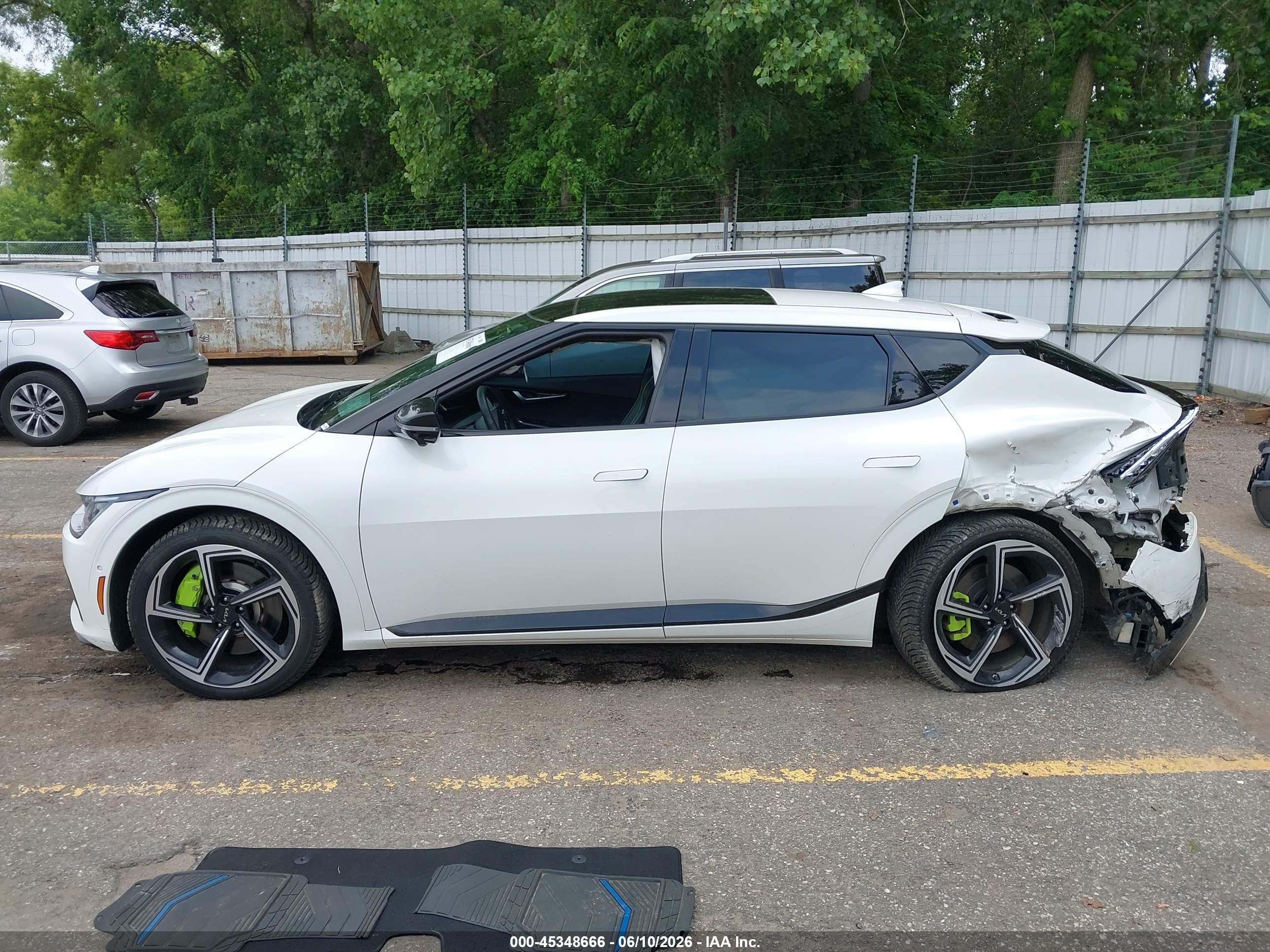 2023 KIA EV6 GT