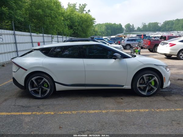 2023 KIA EV6 GT