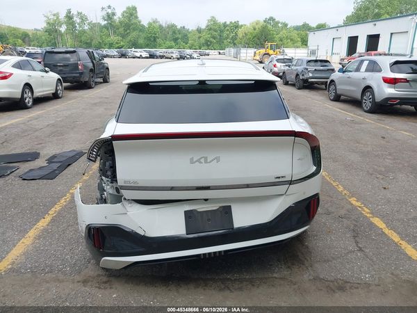 2023 KIA EV6 GT
