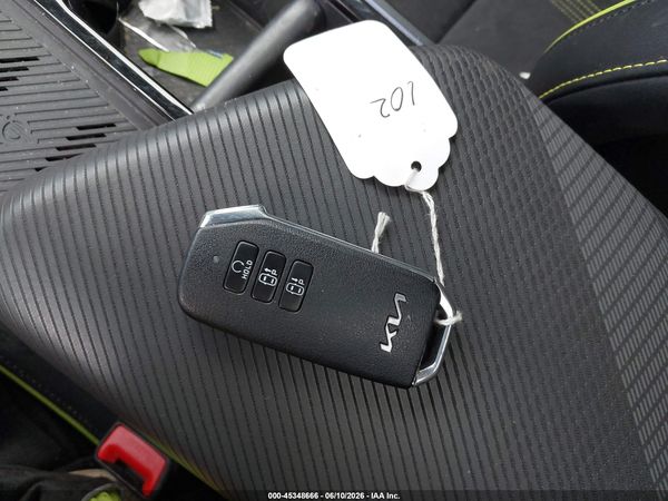 2023 KIA EV6 GT