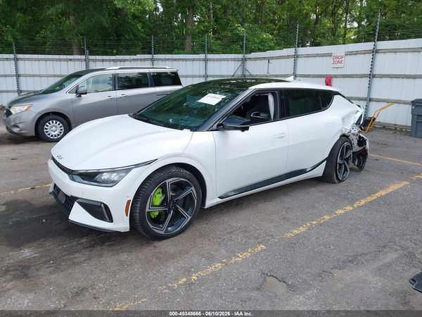 2023 KIA EV6 GT