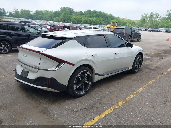 2023 KIA EV6 GT