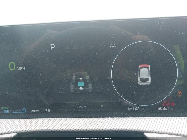 2023 KIA EV6 GT