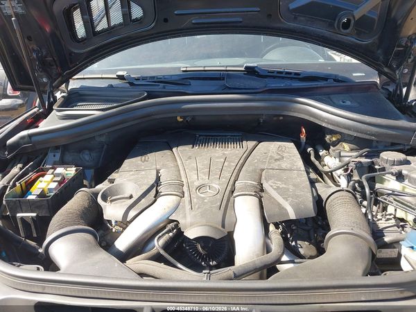 2014 MERCEDES-BENZ GL 450 4MATIC