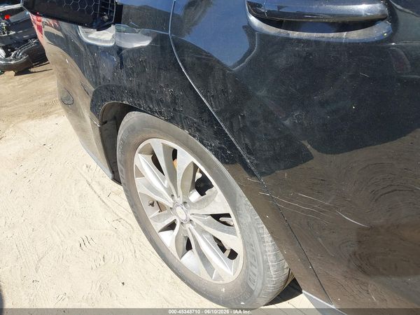 2014 MERCEDES-BENZ GL 450 4MATIC