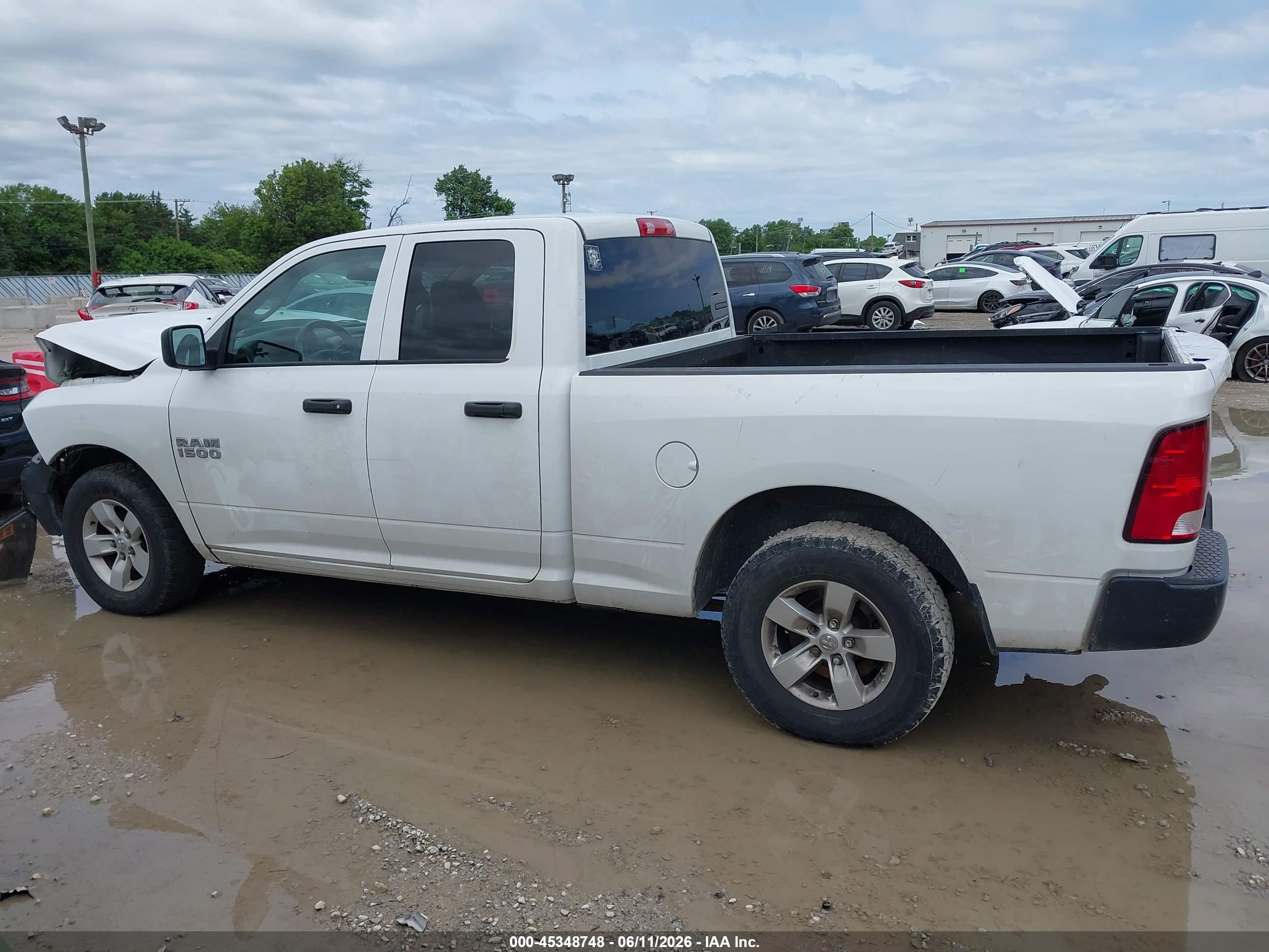 2016 RAM 1500 TRADESMAN