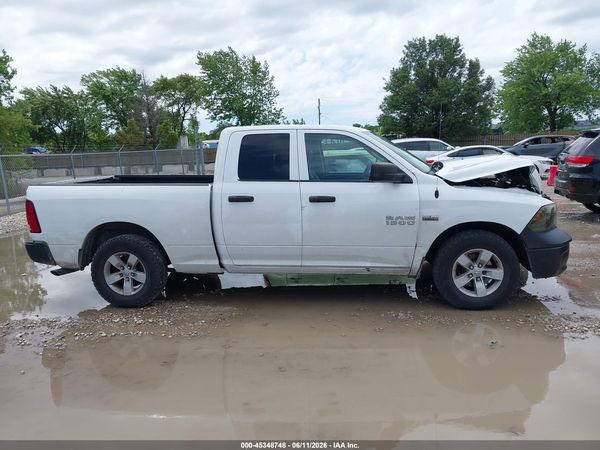 2016 RAM 1500 TRADESMAN