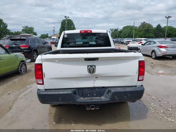 2016 RAM 1500 TRADESMAN