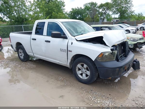 2016 RAM 1500 TRADESMAN