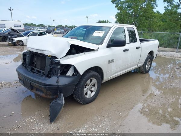2016 RAM 1500 TRADESMAN