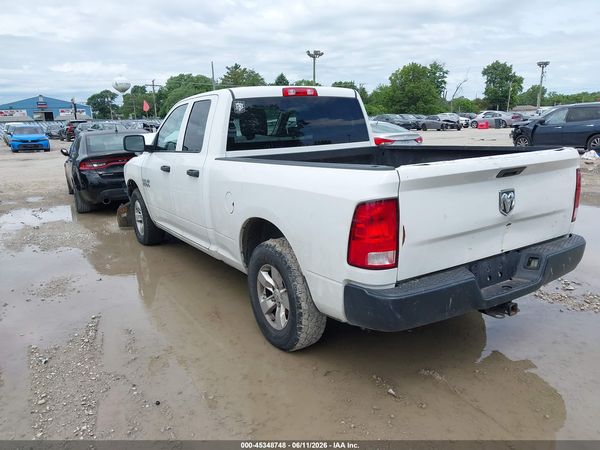 2016 RAM 1500 TRADESMAN