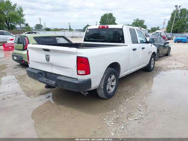2016 RAM 1500 TRADESMAN