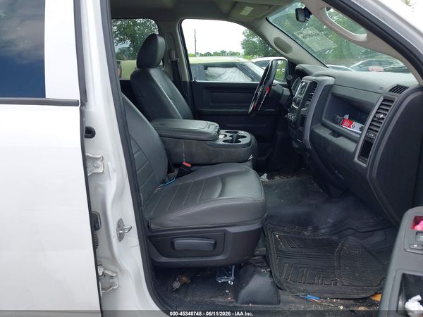 2016 RAM 1500 TRADESMAN