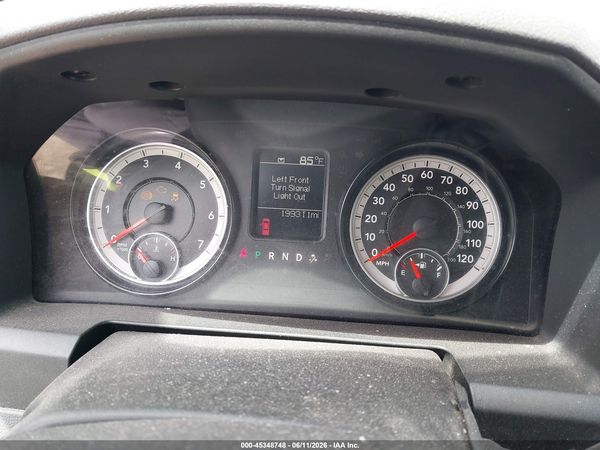 2016 RAM 1500 TRADESMAN