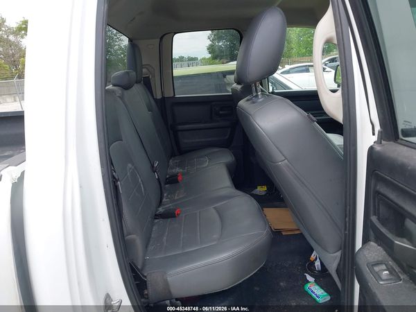 2016 RAM 1500 TRADESMAN