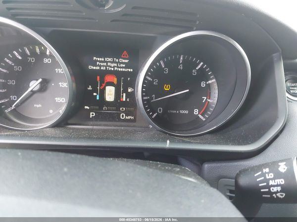 2014 LAND ROVER RANGE ROVER SPORT 3.0L V6 SUPERCHARGED HSE