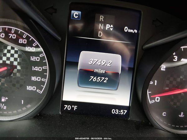 2018 MERCEDES-BENZ AMG C 43 4MATIC