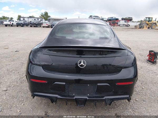 2018 MERCEDES-BENZ AMG C 43 4MATIC