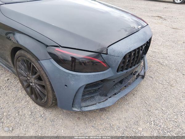 2018 MERCEDES-BENZ AMG C 43 4MATIC