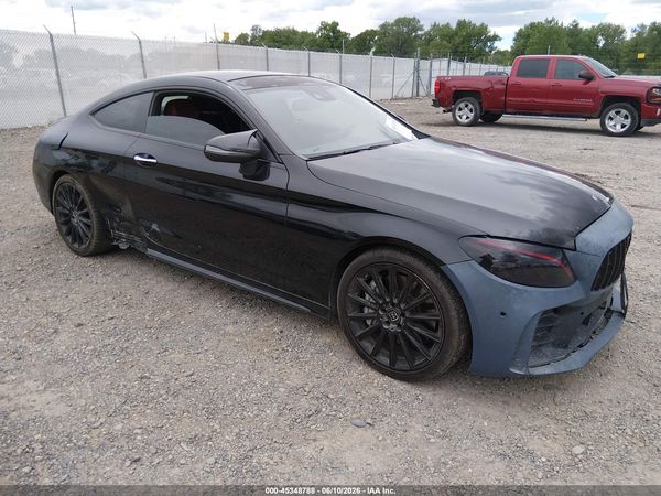 2018 MERCEDES-BENZ AMG C 43 4MATIC