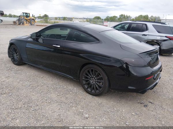 2018 MERCEDES-BENZ AMG C 43 4MATIC