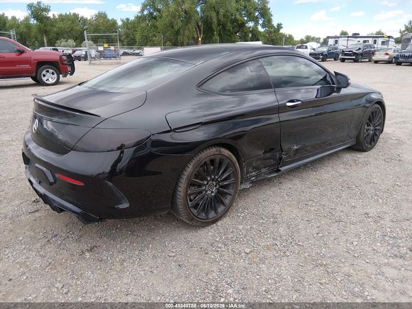 2018 MERCEDES-BENZ AMG C 43 4MATIC