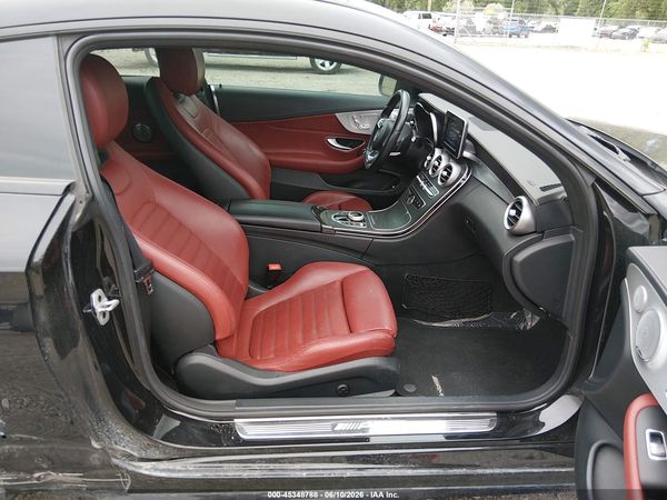 2018 MERCEDES-BENZ AMG C 43 4MATIC