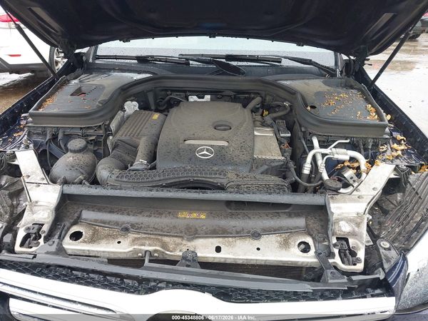 2018 MERCEDES-BENZ GLC 300 4MATIC