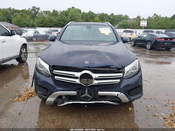 2018 MERCEDES-BENZ GLC 300 4MATIC