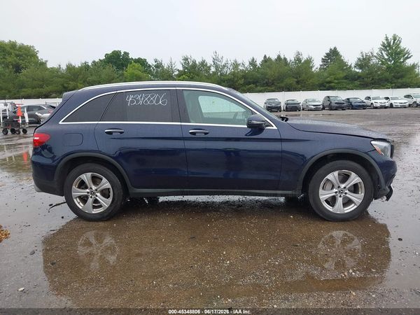 2018 MERCEDES-BENZ GLC 300 4MATIC