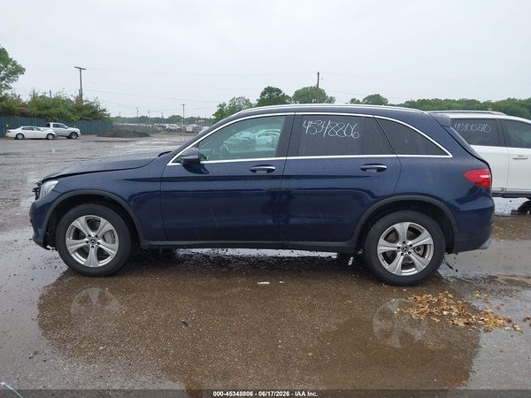 2018 MERCEDES-BENZ GLC 300 4MATIC