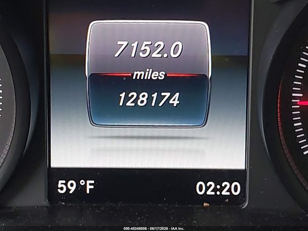 2018 MERCEDES-BENZ GLC 300 4MATIC