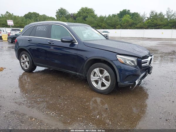 2018 MERCEDES-BENZ GLC 300 4MATIC